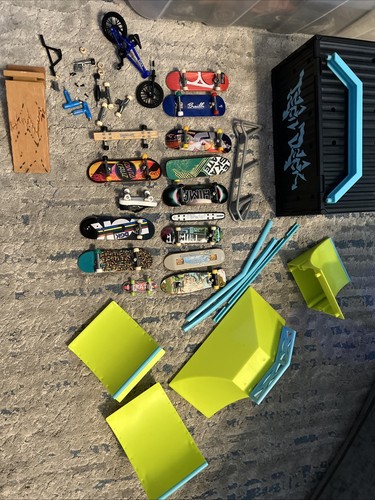 Vintage rare tech deck lot - vintage, w/