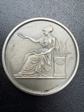 Médaille du travail en argent