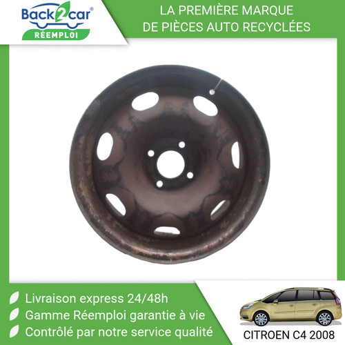 Jante tole citroen grand - jante,