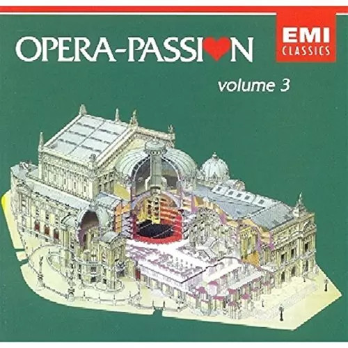 Opera passion vol import - opera-passion, [import]