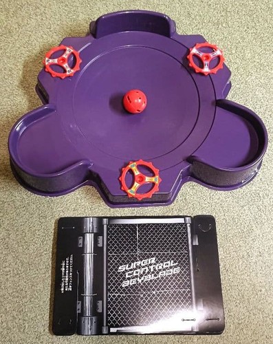 Beyblade stadium super control - super,