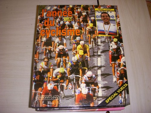Annee cyclisme 1987 dossier - du,