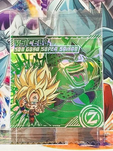 Son goku cell vsr - 16-18,