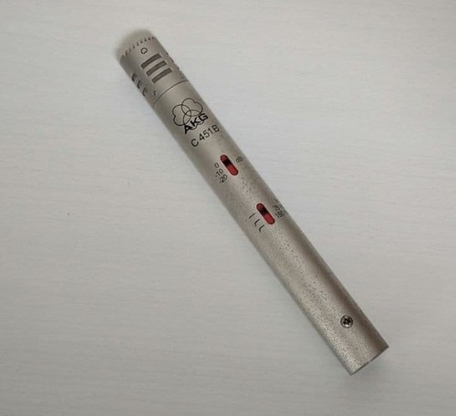 Microphone condensateur akg - à,