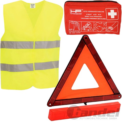 Set dépannage accident - de,