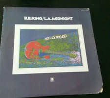 BB King / LA midnight /33 tours