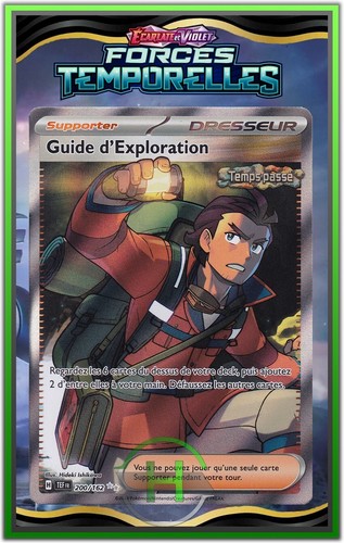 Guide exploration - guide, d'exploration