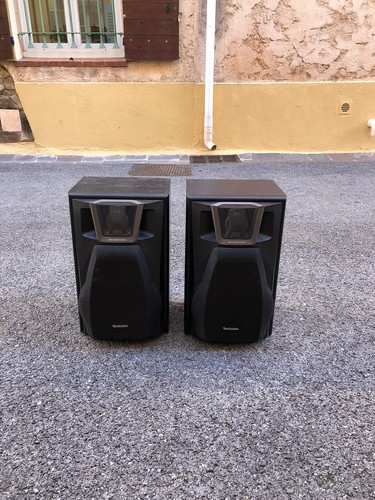 Haut parleurs technics - parleurs, 3