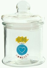 Bocal pot cuisine en verre
