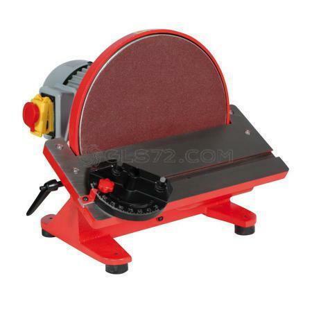 Ponceuse disque 305 mm - ponceuse,