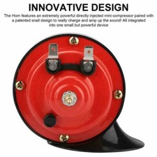 Klaxon de train 12 V 300 dB