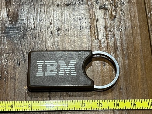 Porte cle vintage computer - porte,