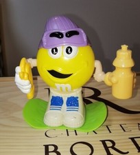 Figurine M&M's Mc Donald's 2002 collector