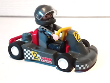 PLAYMOBIL KARTING COURSES PILOTE