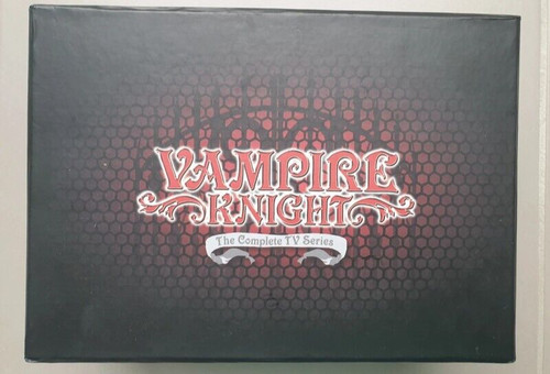 Vampire knight coffret - knight,