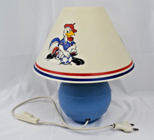 LAMPE DE BUREAU FFF COUPE DU MONDE DE FOOTBALL 1998 MASCOTTE JULES EQUIPE FRANCE