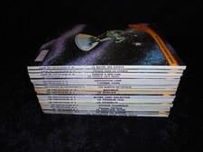 Une aventure des Fantastiques 1 à 18 (17 tomes)  Editions LUG