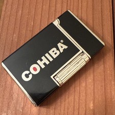 Cohiba Cigar Lighter Grind