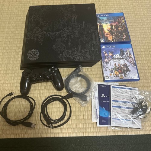 Ps4 pro kingdom - ps4, iii