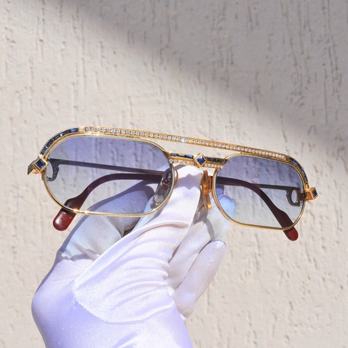 Lunettes soleil cartier - lunettes,