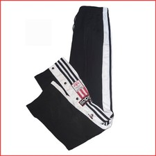 Pantalon de survêtement Adidas Adibreak Rétro vintage rare taille D7 186 