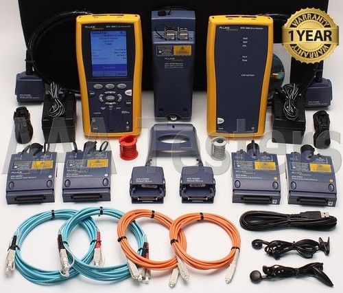 Fluke dtx 1800 - fluke, dtx-1800-ms
