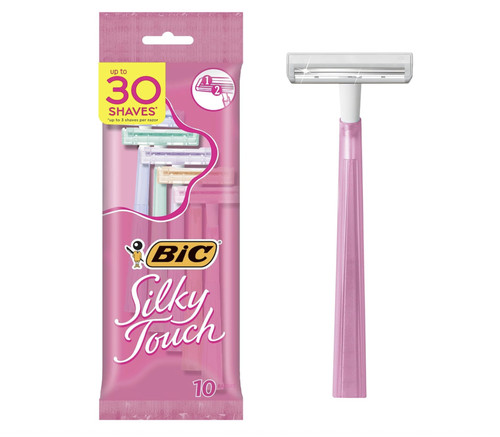 Bic silky touch women - bic,