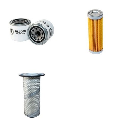 Filtre kit pour kubota b2150 - filtre,