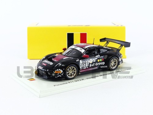 Spark porsche 911 gt3 - 1/43,