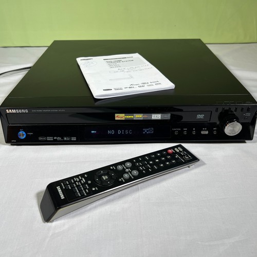 Samsung dvd home theater - samsung,