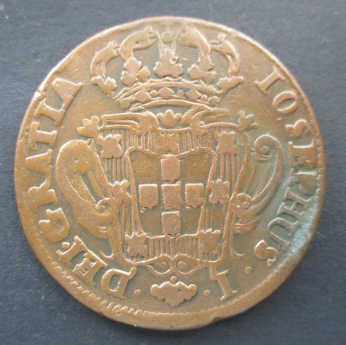 Pièce royaume portugal - pièce,