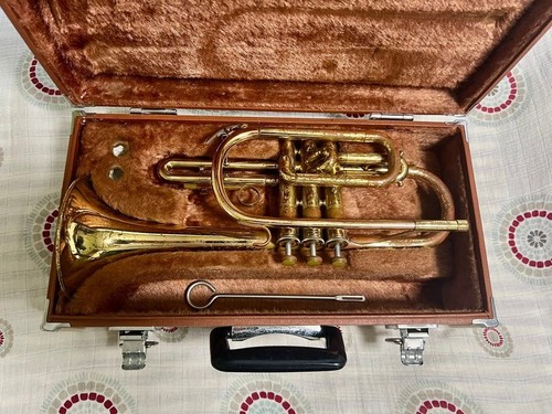 Cornet yamaha ycr 234 - yamaha, ycr-234