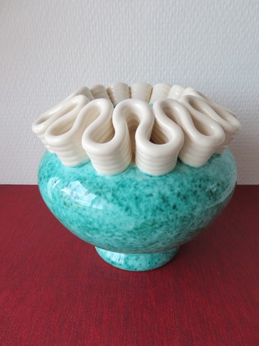 Sainte radégonde vase en - sainte,