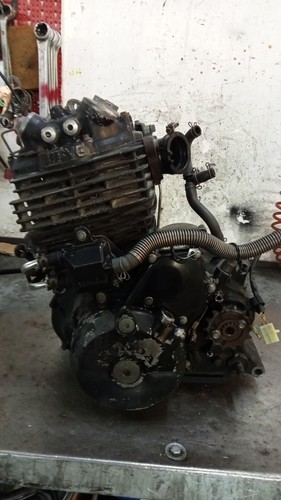 Moteur garanti mois honda - mois,