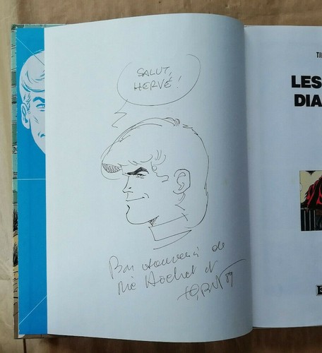 Ric hochet les - t,