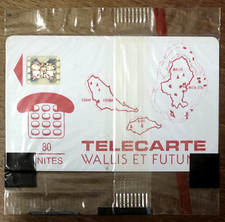 WALLIS ET FUTUNA 07/91