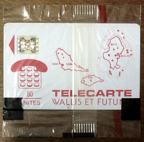 Wallis futuna 91 - wallis, et