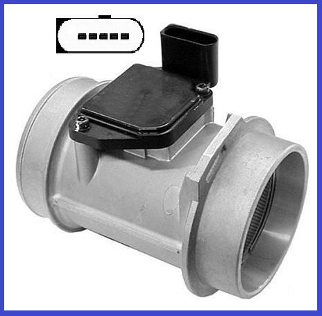 Debimetre air audi - debimetre,