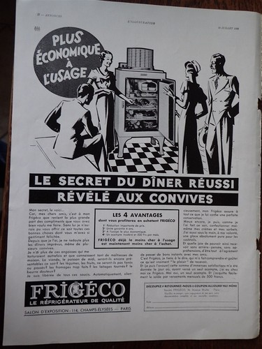 Frigeco marie brizard - marie,