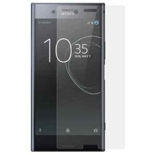 pr Sony Xperia XZ/XA1/XZ1 Ultra  Vitre Film Protection Verre Trempé 3D Intégral