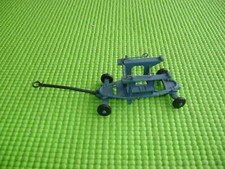 CORGI TOYS 350 REMORQUE POUR MISSILE THUNDERBIRD (2) VNMINT NO DINKY-CIJ-JRD