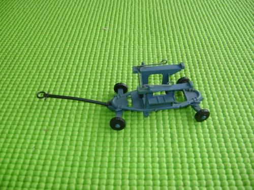 Corgi toys 350 remorque pour - 350,