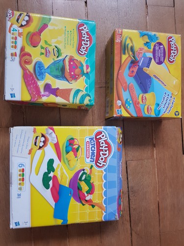 Play doh lot avec - , accessoires