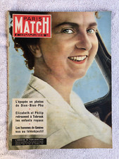 Paris match 267 8 - match, mai