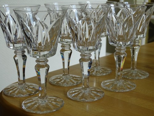 Saint louis verres a - 7,