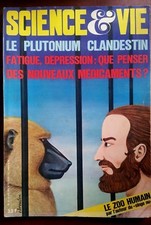Science & Vie n°629 du