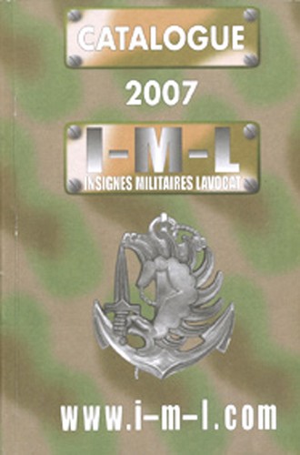 Catalogue 2007 insignes - 2007,,