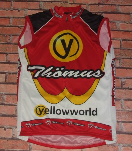 Thomus maillot manches courtes - maillot,