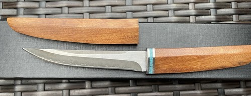 Japanese fixed blade tanto - blade,