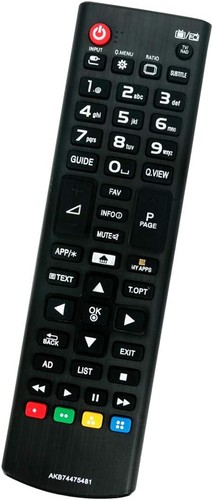 Akb 74475481 télécommande - 74475481,
